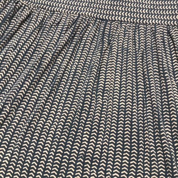 Loft Chevron Patterned Dress - Picture 3 of 7